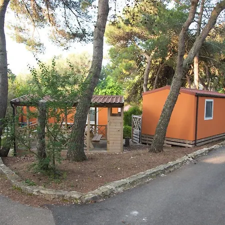 Mobile Home- Fish Huts And Orange Huts