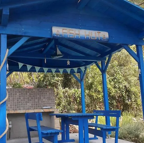 Mobile Home- Fish Huts And Orange Huts Apartman