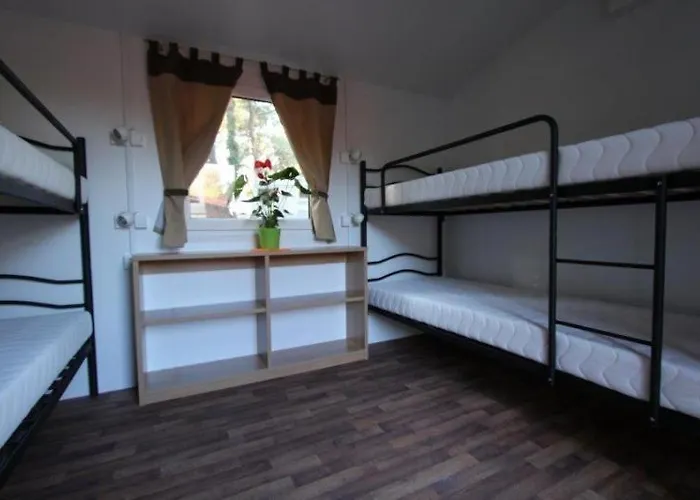 Mobile Home- Fish Huts And Orange Huts Premantura