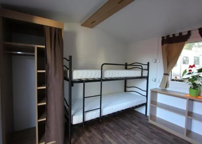 Mobile Home- Fish Huts And Orange Huts * Premantura