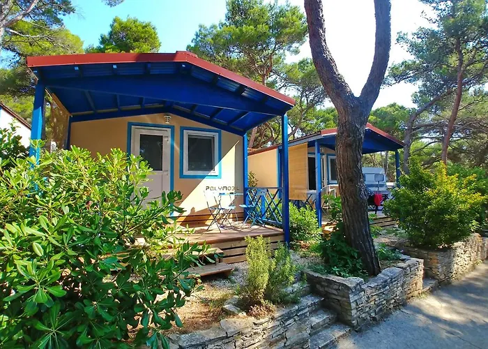 Apartament Mobile Home- Fish Huts And Orange Huts Premantura