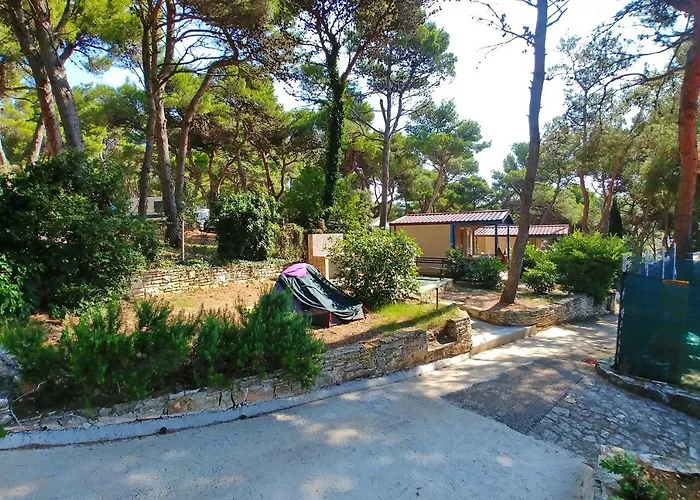 Mobile Home- Fish Huts And Orange Huts * Premantura