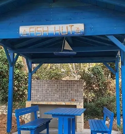 Mobile Home - Fish Huts And Orange Huts With Shared Bathroom Premantura