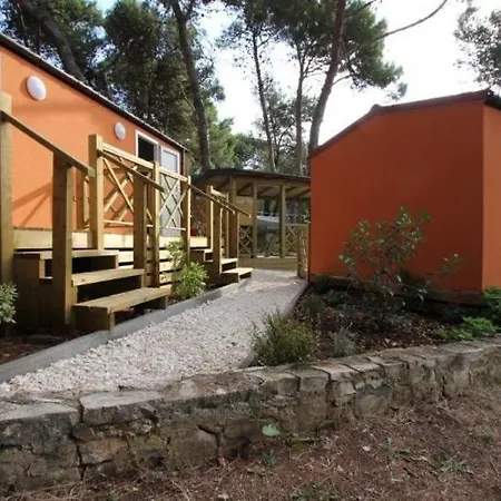 Mobile Home- Fish Huts And Orange Huts