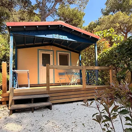 Mobile Home - Fish Huts And Orange Huts With Shared Bathroom * Premantura