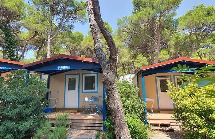 Mobile Home- Fish Huts And Orange Huts *