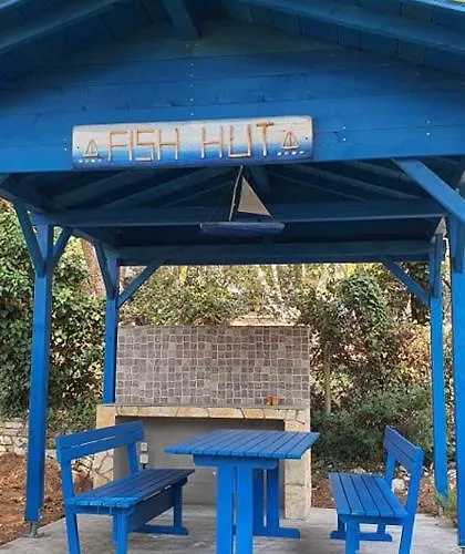 Mobile Home- Fish Huts And Orange Huts Premantura